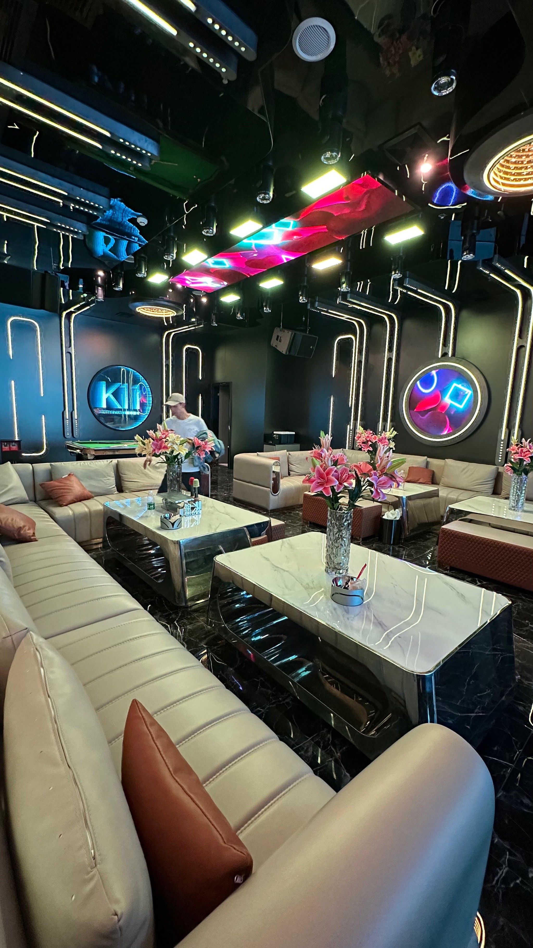 南宁商务ktv引领商务ktv新模式-兴宁区ktv预订